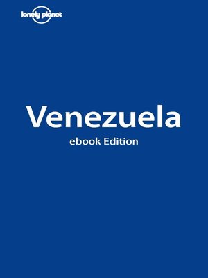 cover image of Venezuela